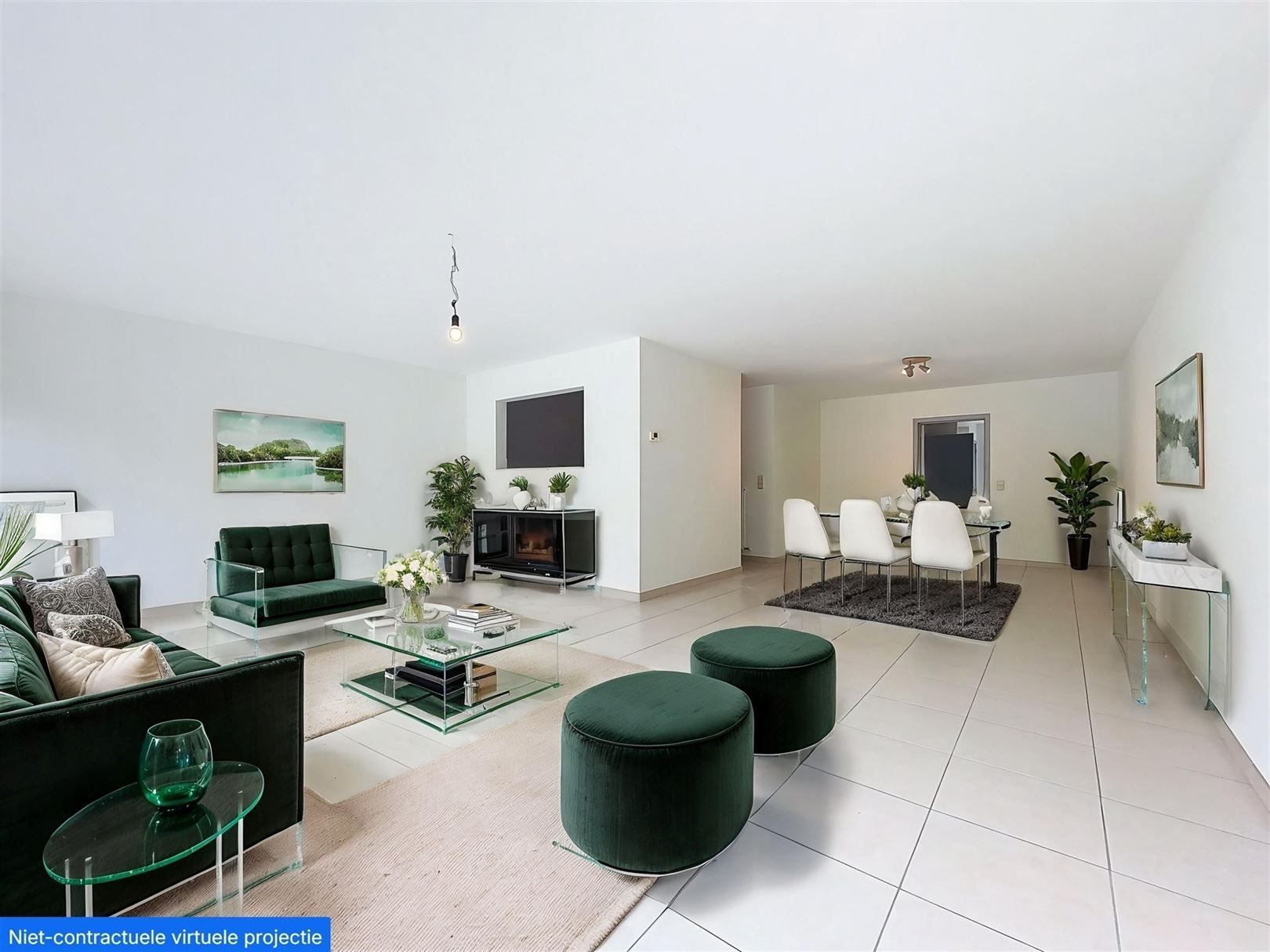 Instapklare woning nabij centrum Brasschaat  foto 5