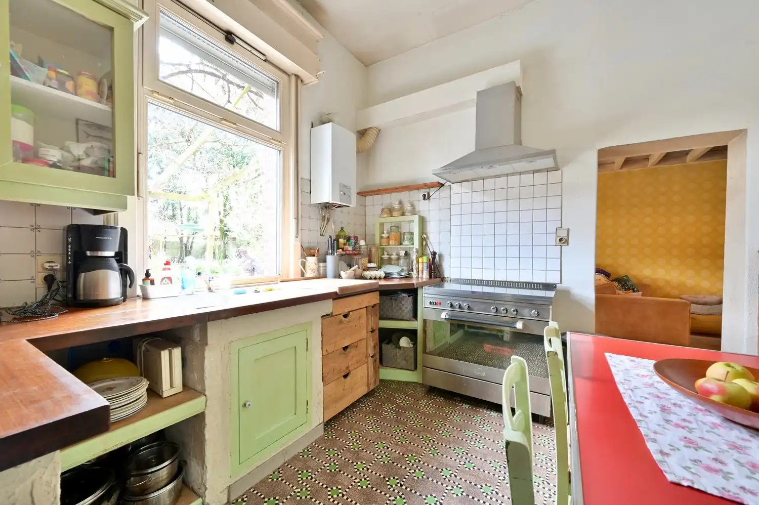 Statige woning met karakter, ruimte en tal van mogelijkheden foto 14