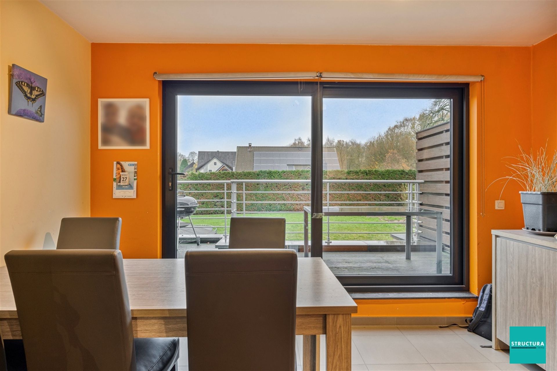 Energiezuinig appartement met gedeelde tuin en een 3e zolderruimte! foto 8