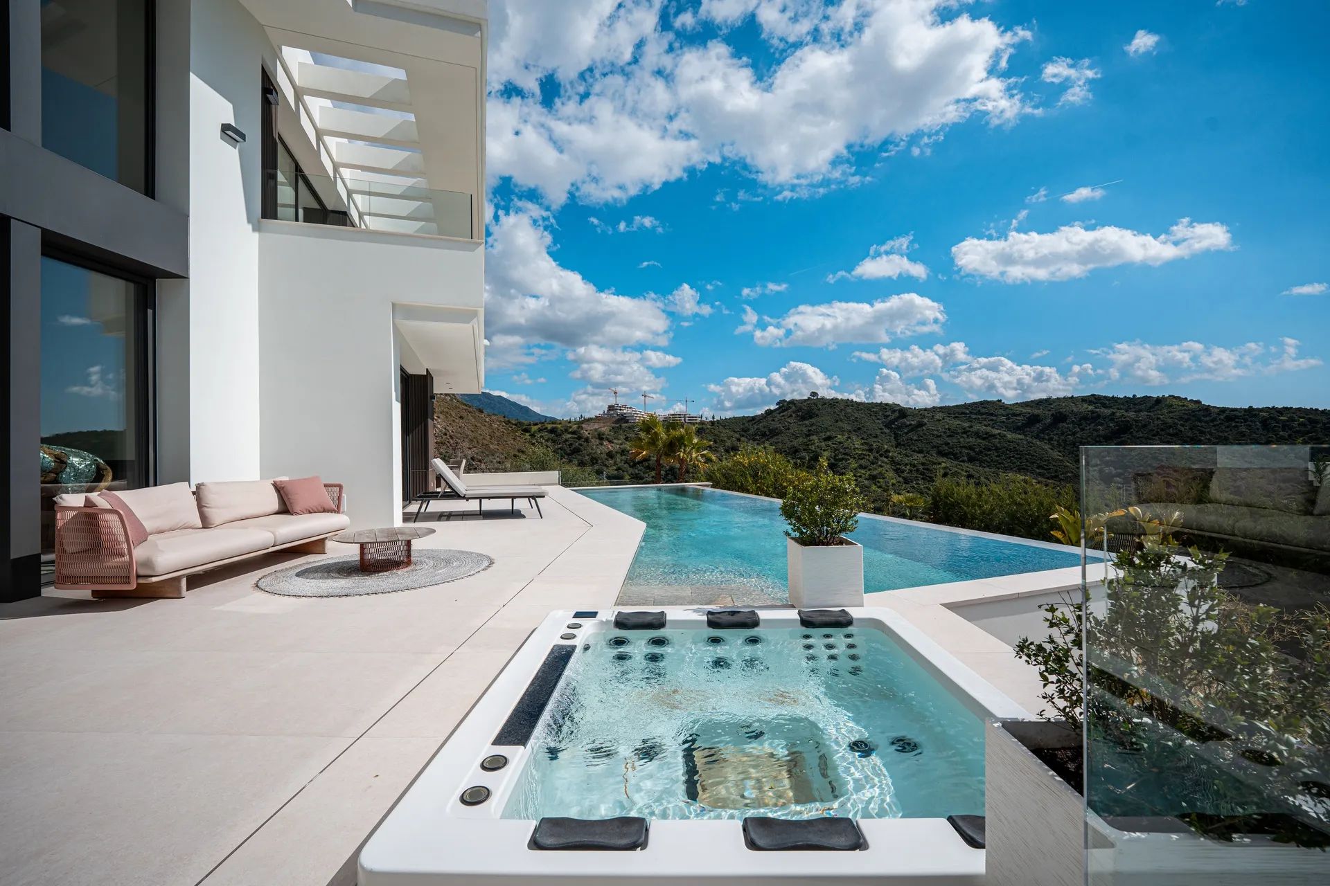 Architecturale pracht in Lomas de La Quinta – ultieme luxe, adembenemend uitzicht en pure rust foto 28
