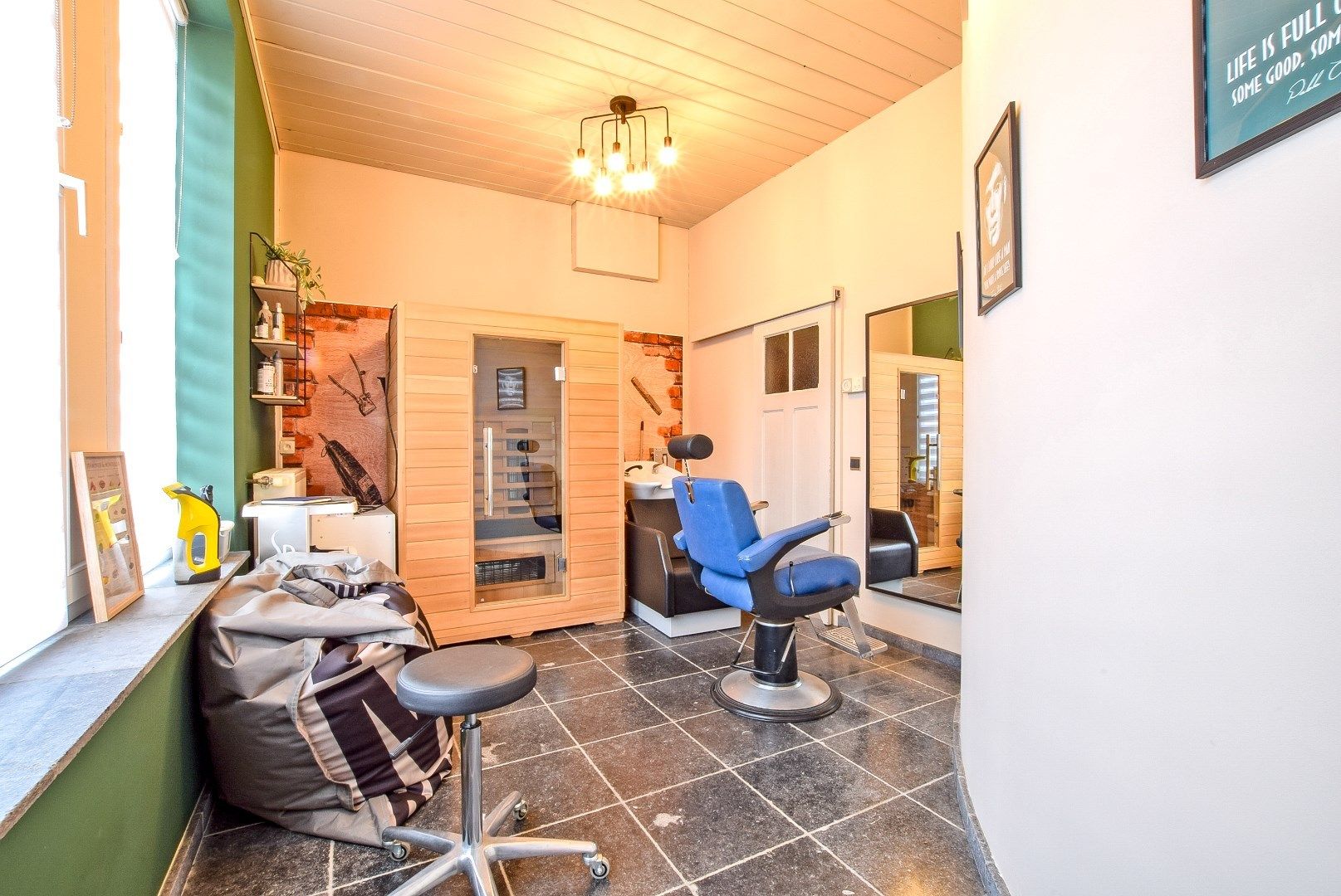 Unieke charmewoning met weide (9.400 m²) in het landelijke Woumen (Diksmuide) foto 12