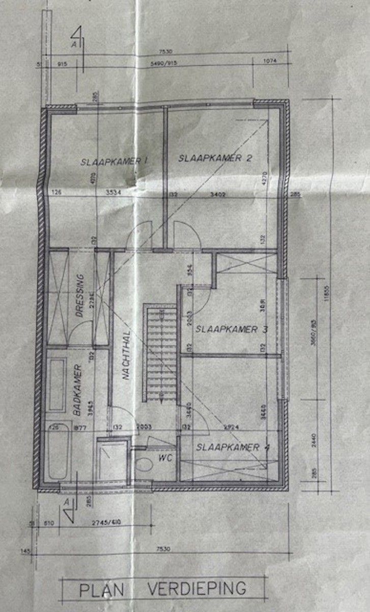 Oudenaken: instapklare energiezuinige woning met 4 slkmrs foto 28