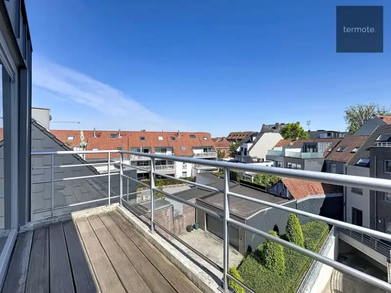 dakappartement foto 2