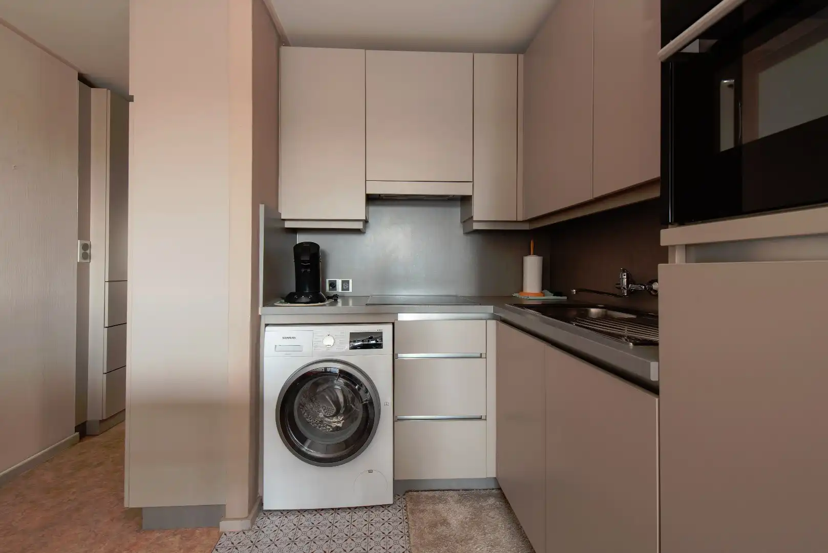 Zeer gezellig en lichtrijk appartement op de eerste verdieping  foto 12