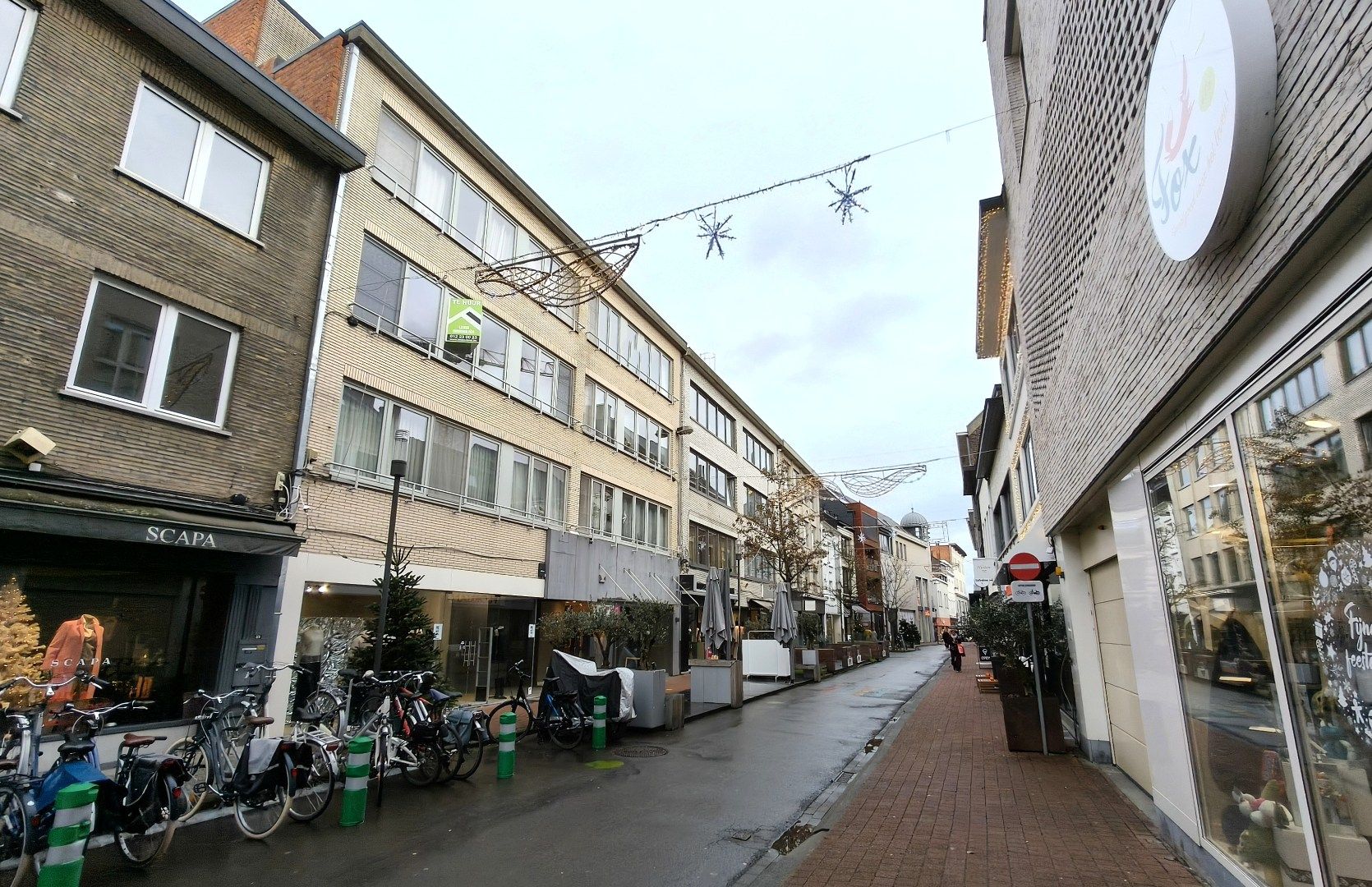 APPARTEMENT IN HET CENTRUM VAN HASSELT foto 14