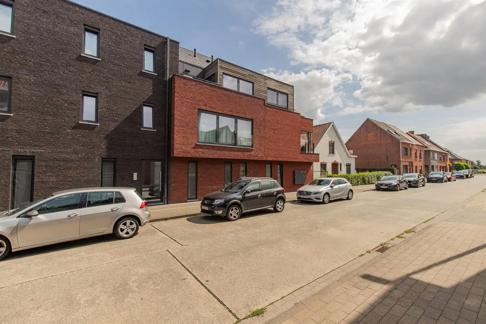 Nieuwbouw dakappartement met garage en tuinberging te Baasrode foto 24