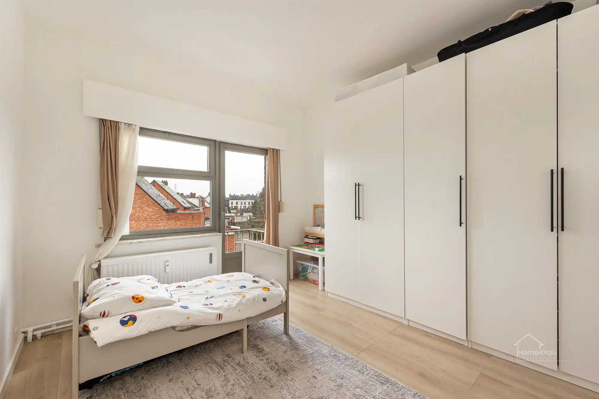 Instapklaar Appartement B Label + Garage foto 12