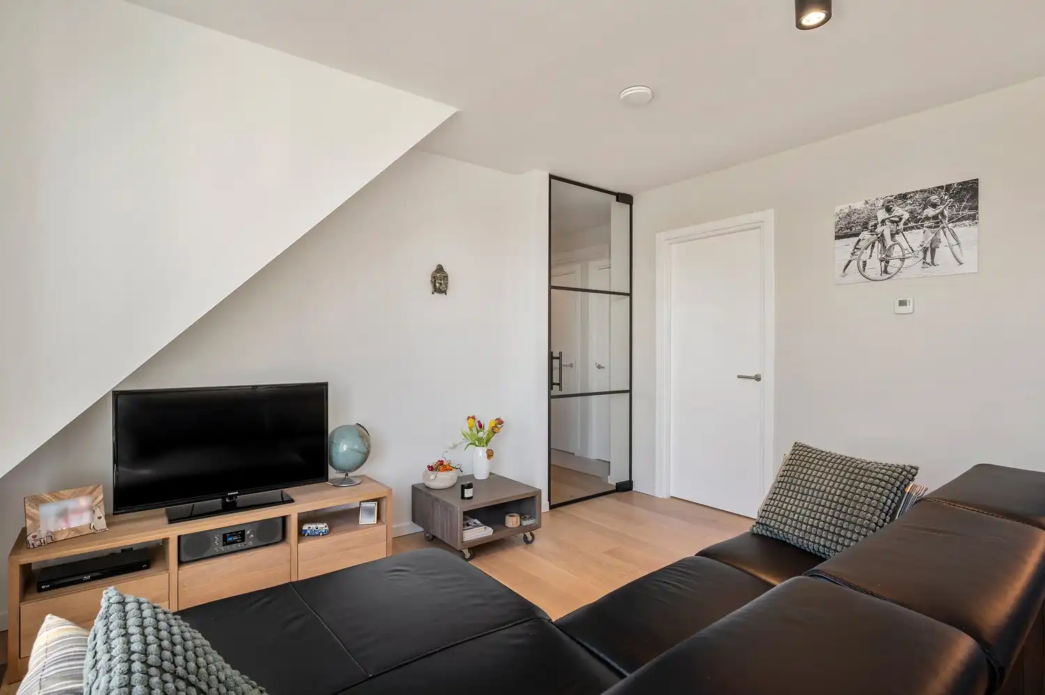 LUXE-APPARTEMENT I 2 STAANPLAATSEN I EPC= E19 I RUSTIG GELEGEN foto 9