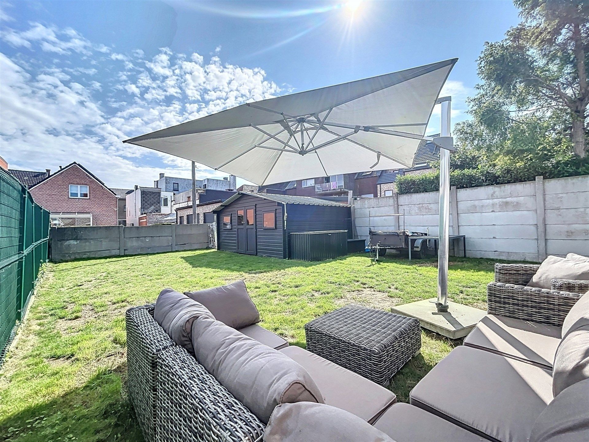 instapklare gezinswoning met 4 slaapkamers op perceel van 387m² foto 4