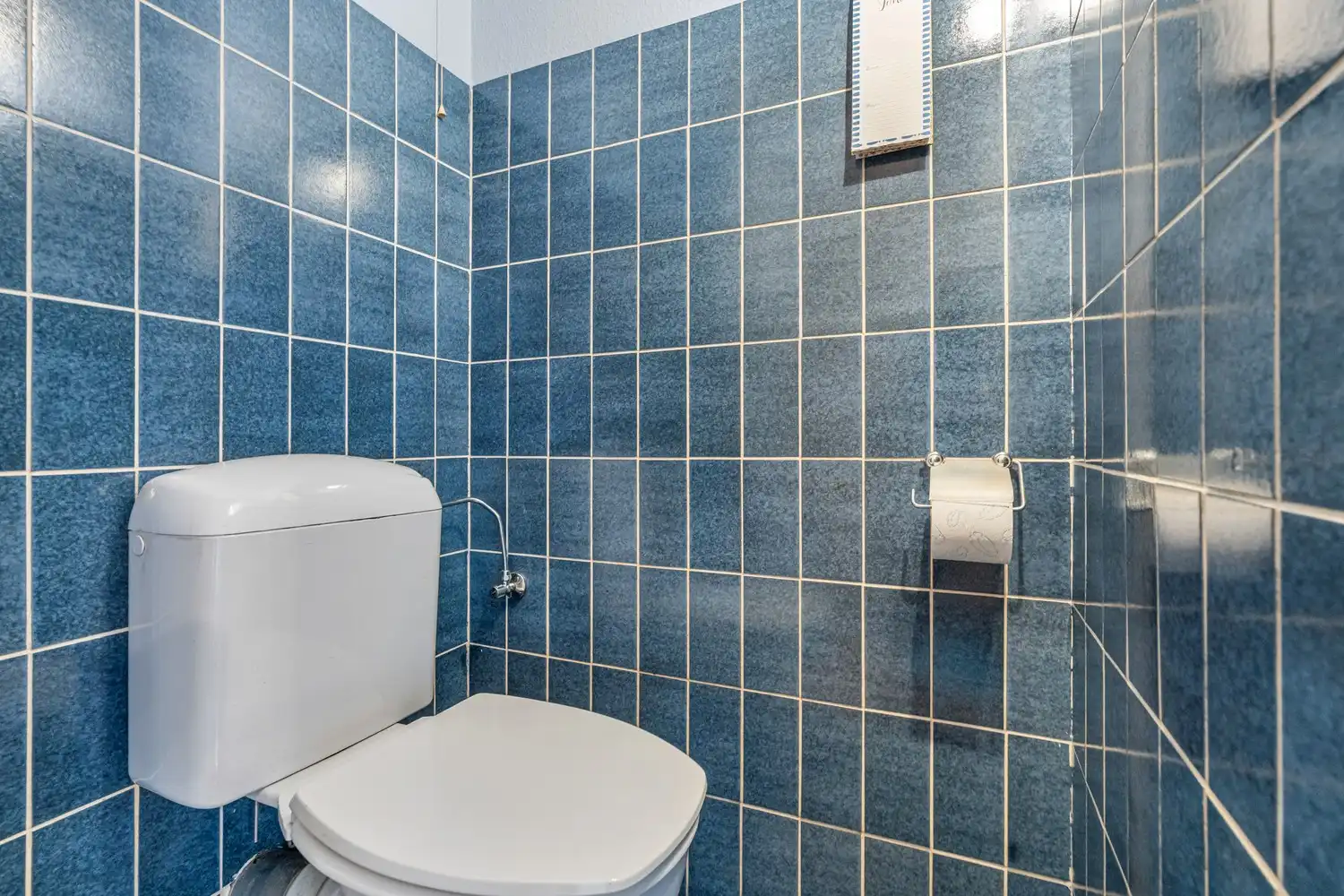 Ruim appartement met 2 slaapkamers, ondergrondse autostaanplaats en kelderberging. foto 23