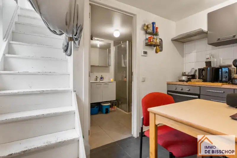 Gezellig huisje met 2 slaapkamers in het centrum van Gereaardsbergen foto 3