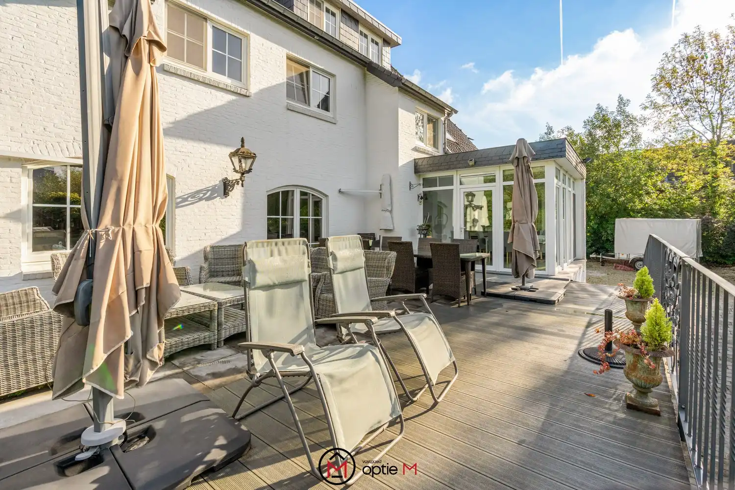 Karaktervolle villa met parktuin op een royaal perceel van 24a71 – vlakbij het centrum van Hasselt foto 26