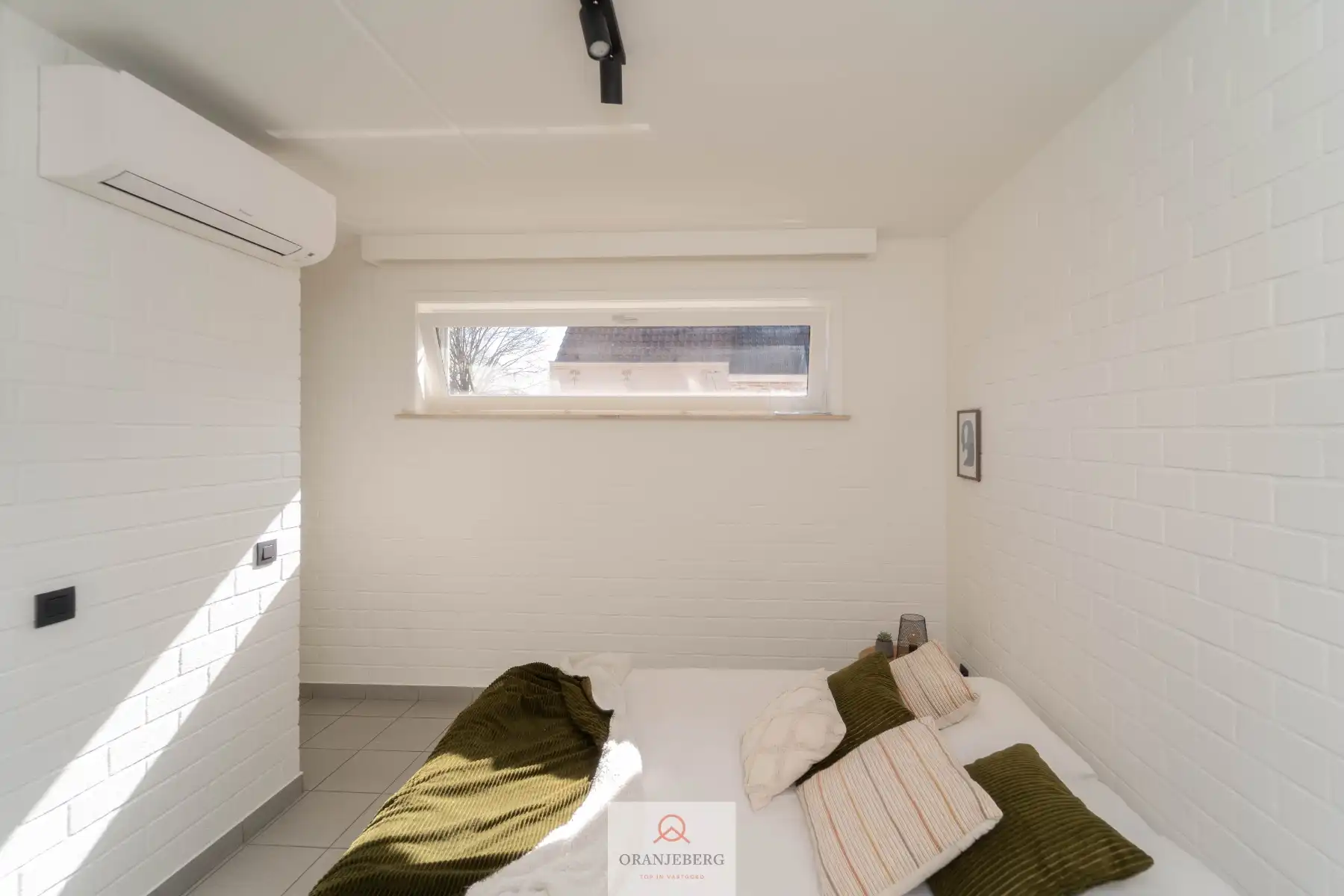 1-slaapkamerappartement te Sint-Amandsberg! foto 12