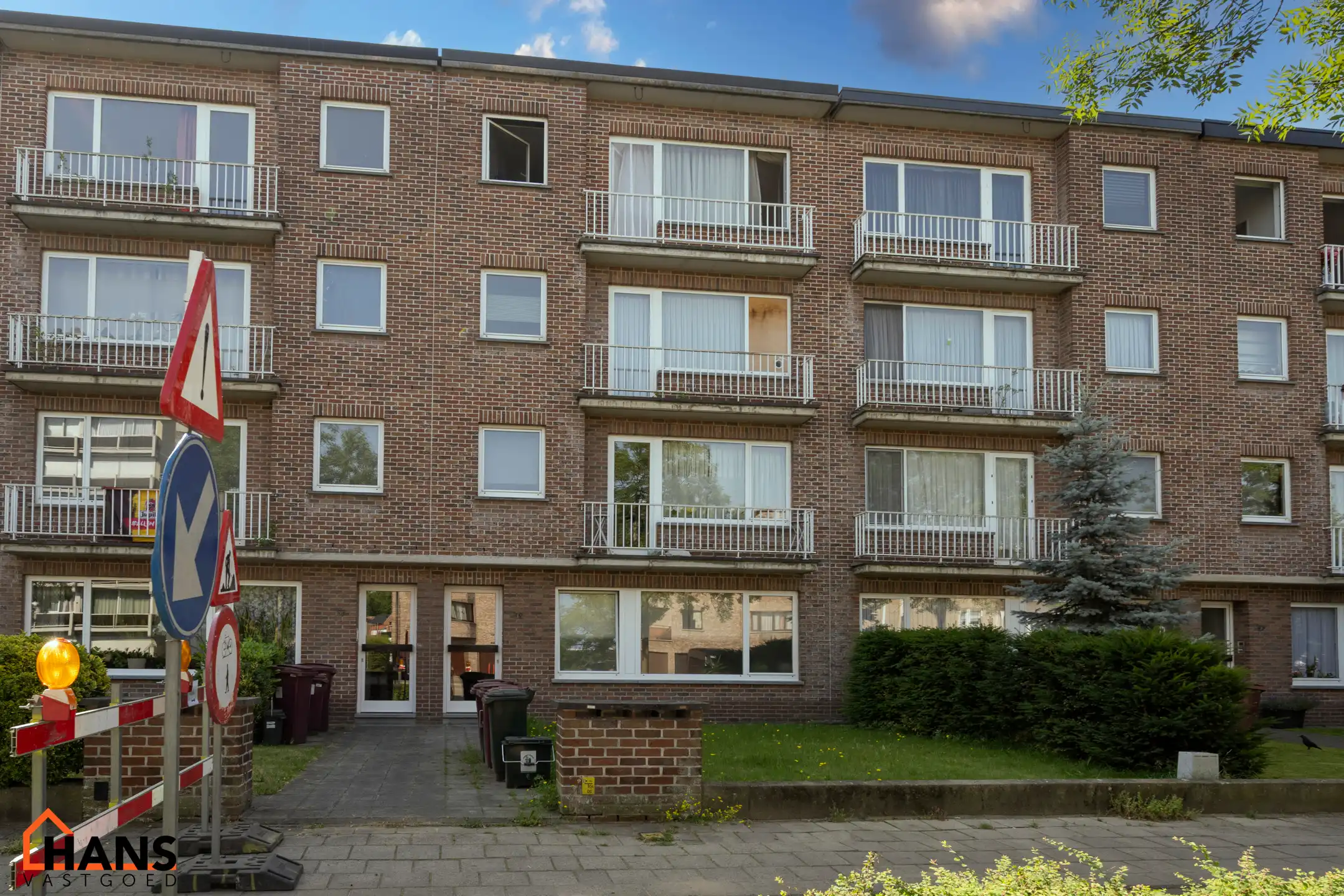 Appartement te huur Ridder Walter van Havrelaan 59/V2 - 2900 Schoten