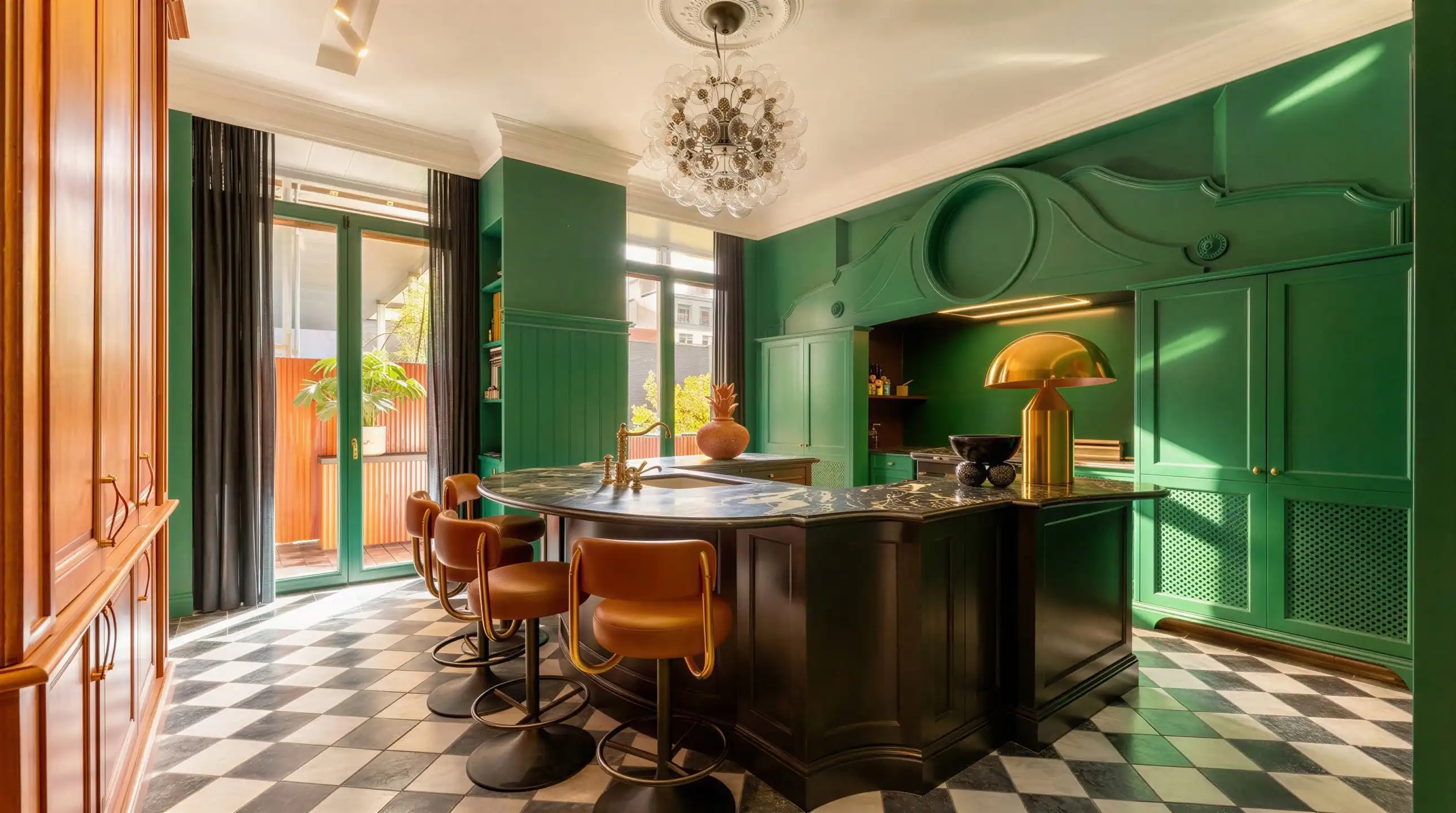 ANTWERPEN CENTRUM - Exclusief appartement met grandeur! foto 4