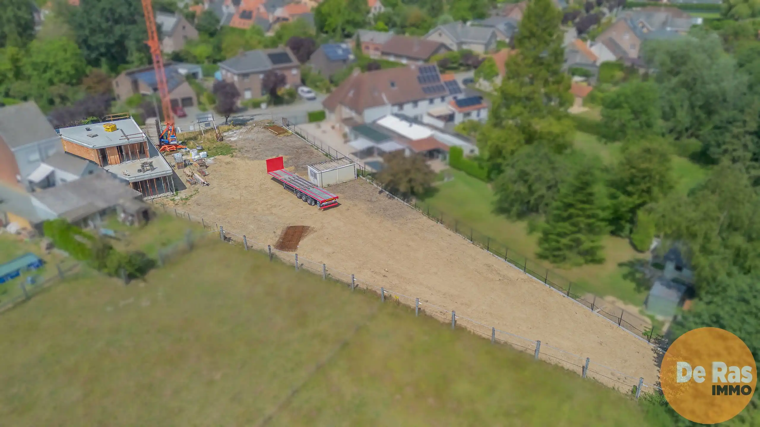 GIJZENZELE – Exclusief nieuwbouwproject in rustige buurt foto 9