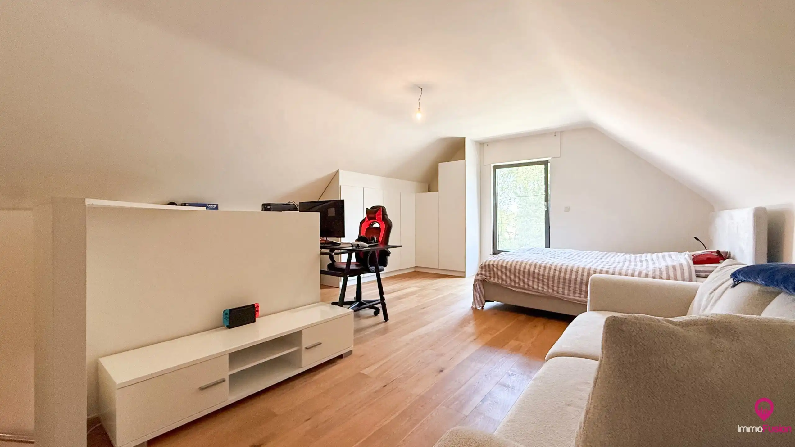 Nieuwbouwwoning met 4 slaapkamers, tuin en garage te Genk! foto 27