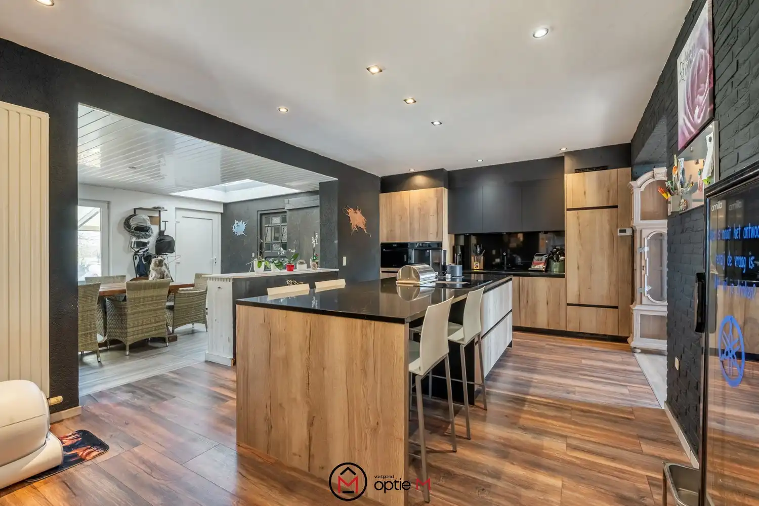 Ruime gezinswoning te koop in Bilzen-Waltwilder – wonen met vrij zicht op de velden foto 3