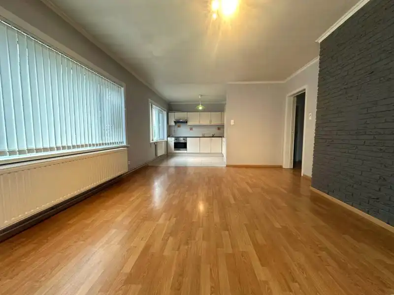 Appartement inclusief garagebox met zicht op groen te Assebroek foto 3