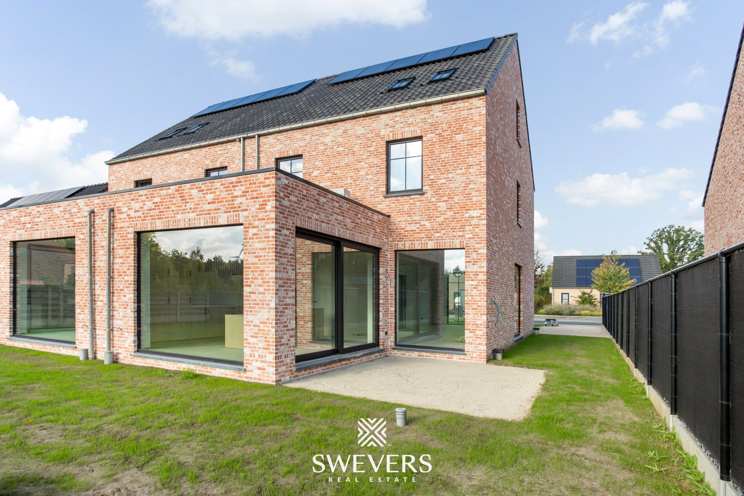 Instapklare nieuwbouw in Beringen: modern, ruim en energiezuinig! foto 27