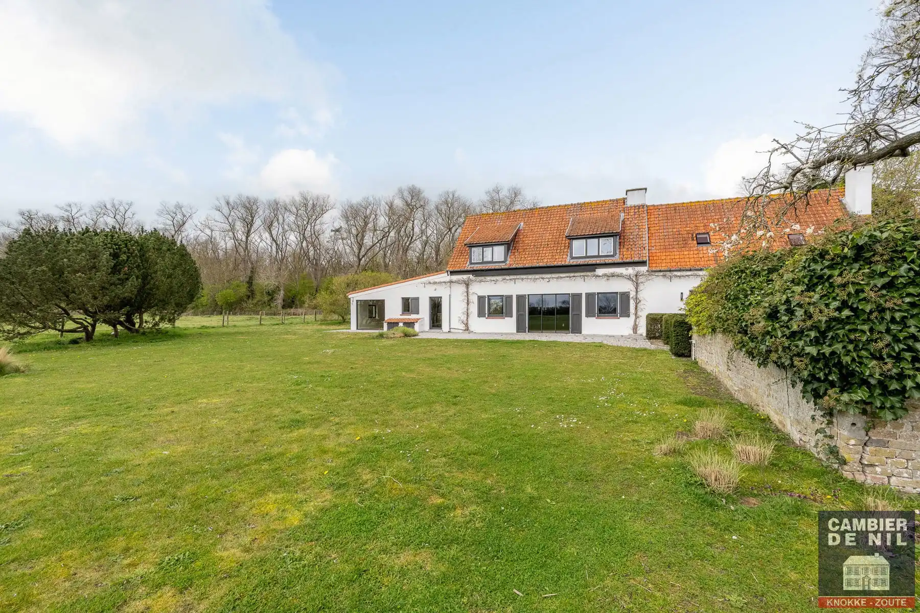 Charmante, vrijstaande woning in alle rust met tuin in het Zoute foto 39