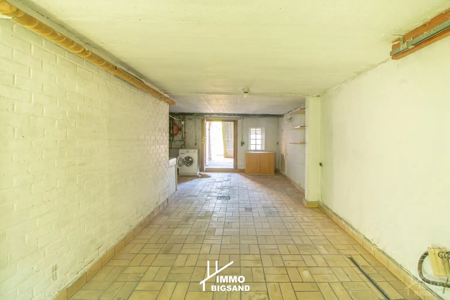 Een ruime gezinswoning (voorheen twee woningen) met 3 slaapkamers en garage met ruime tuin foto 17