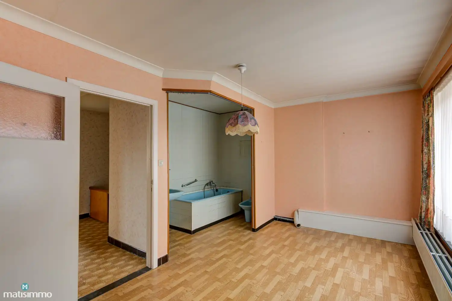 RUIME, OP TE FRISSEN GEZINSWONING MET 4 SLAAPKAMERS, GARAGE EN ZUIDOOST-GEORIËNTEERDE TUIN IN VLIJTINGEN (RIEMST) foto 24