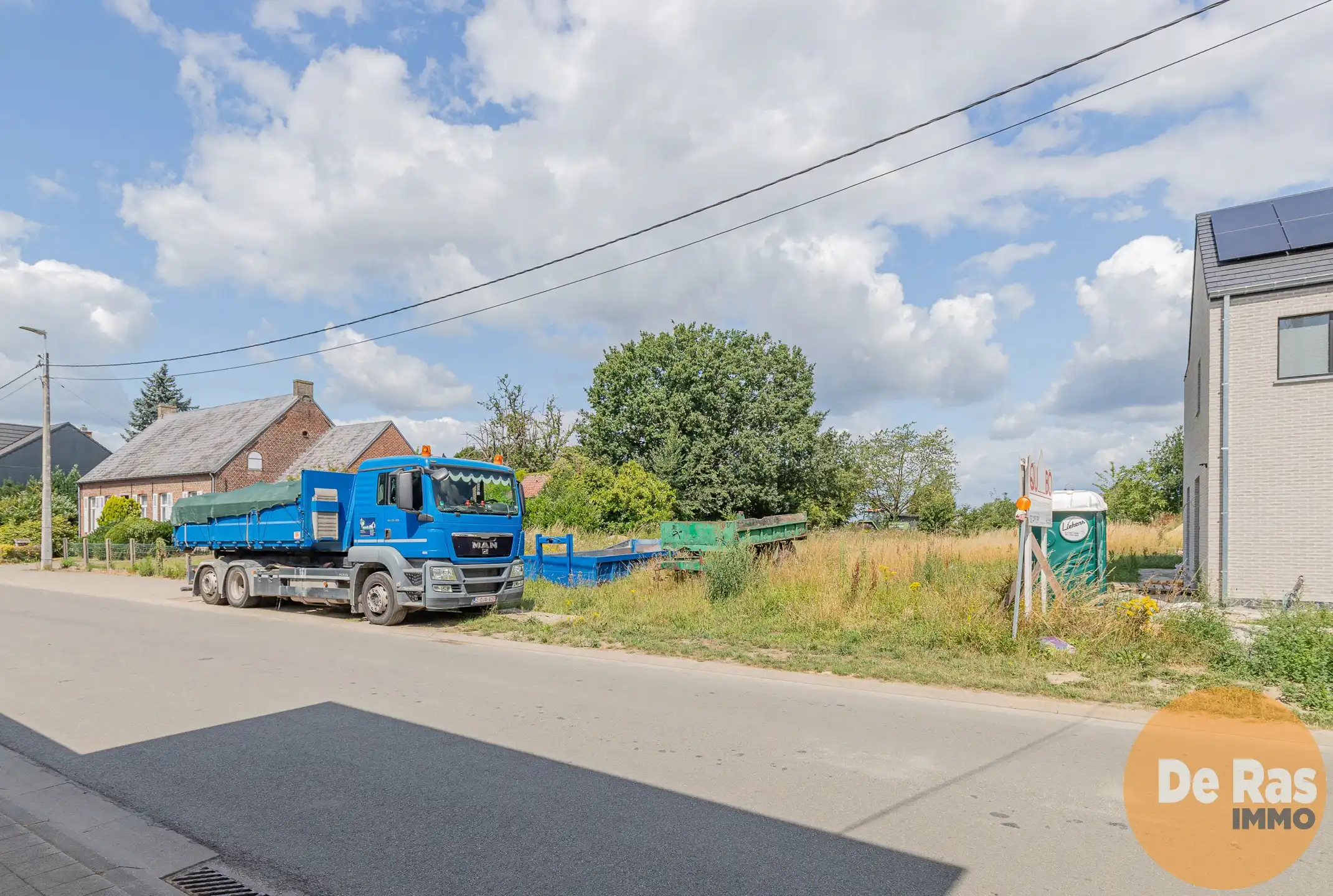 LEDE - LOT2: Excl. bouwgrond, HOB, in landelijke omgeving foto 4