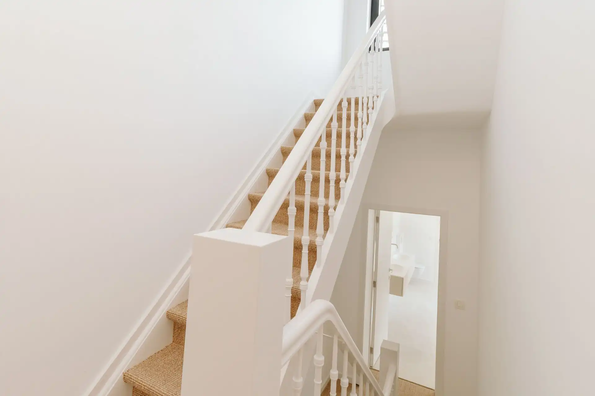 Volledig gerenoveerde woning op het Antwerpse Zuid. foto 10