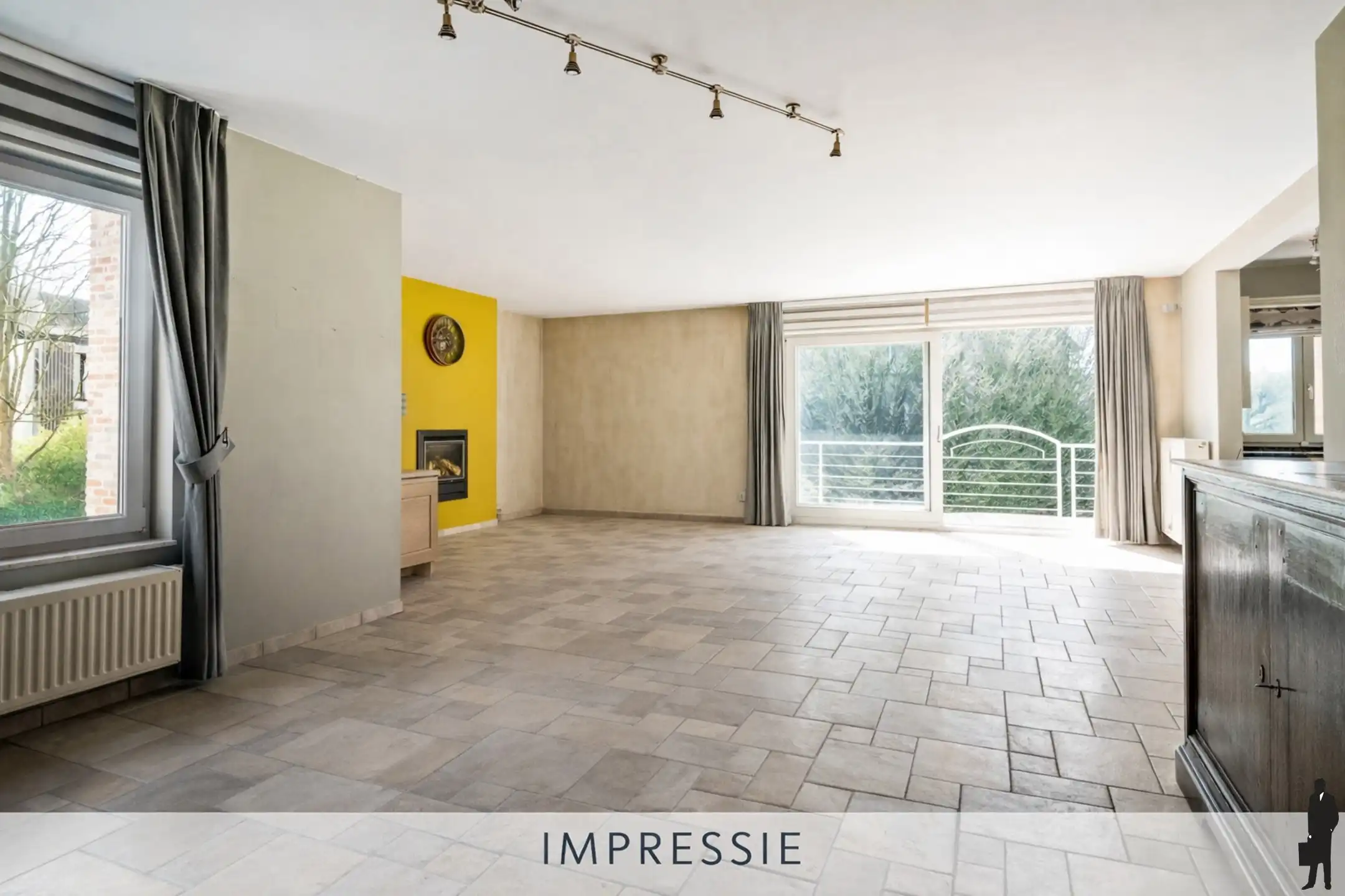 Ruim 2-slaapkamerappartement  in parkdomein Hoveveld foto 10