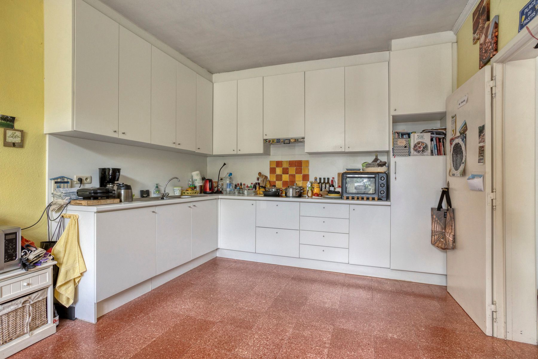Woning met bijhorend appartement in centrum van Sint-Truiden foto 10