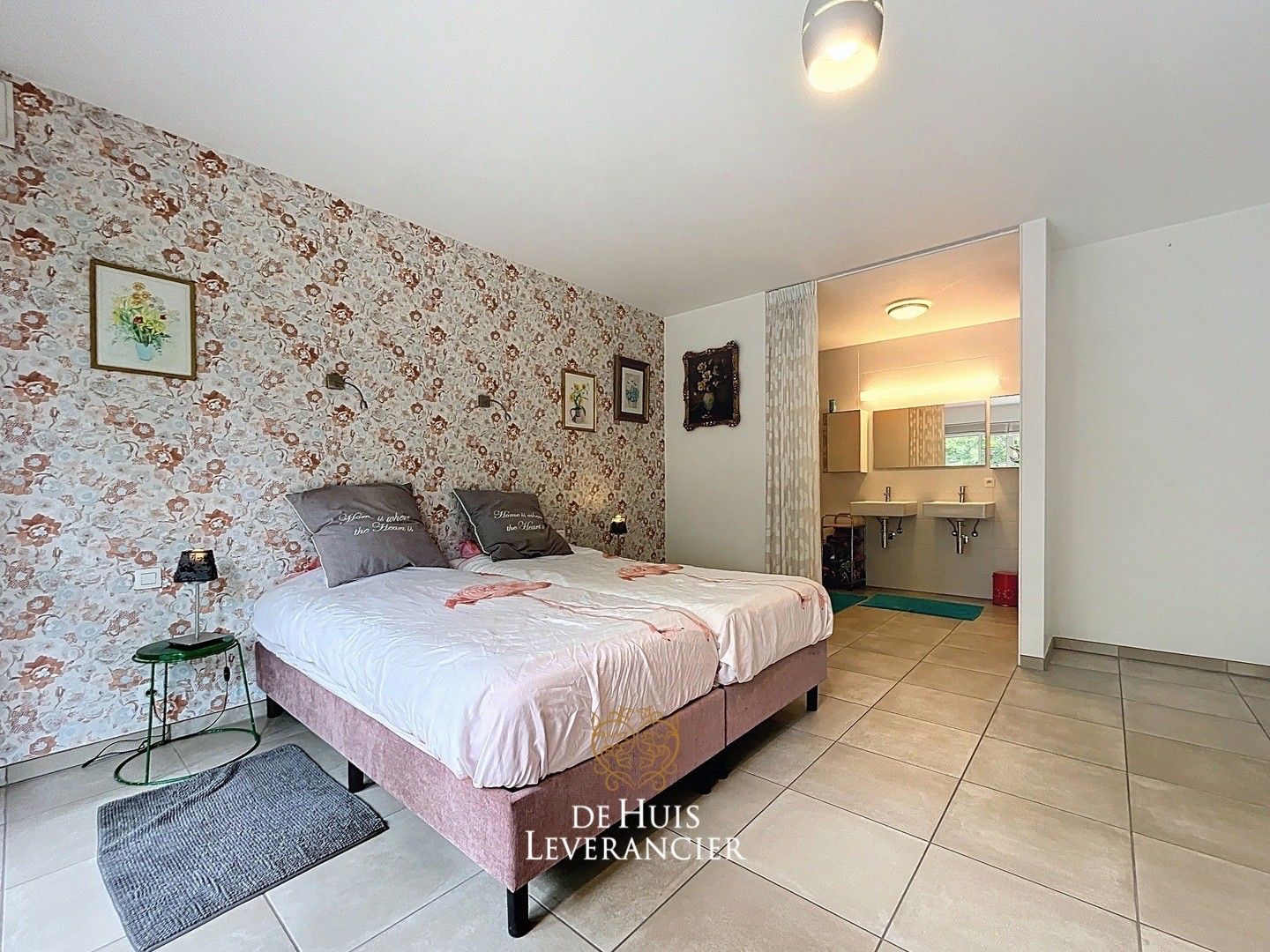 Ruim gelijkvloersappartement met 3 slaapkamers en garagebox te koop in Kontich foto 18