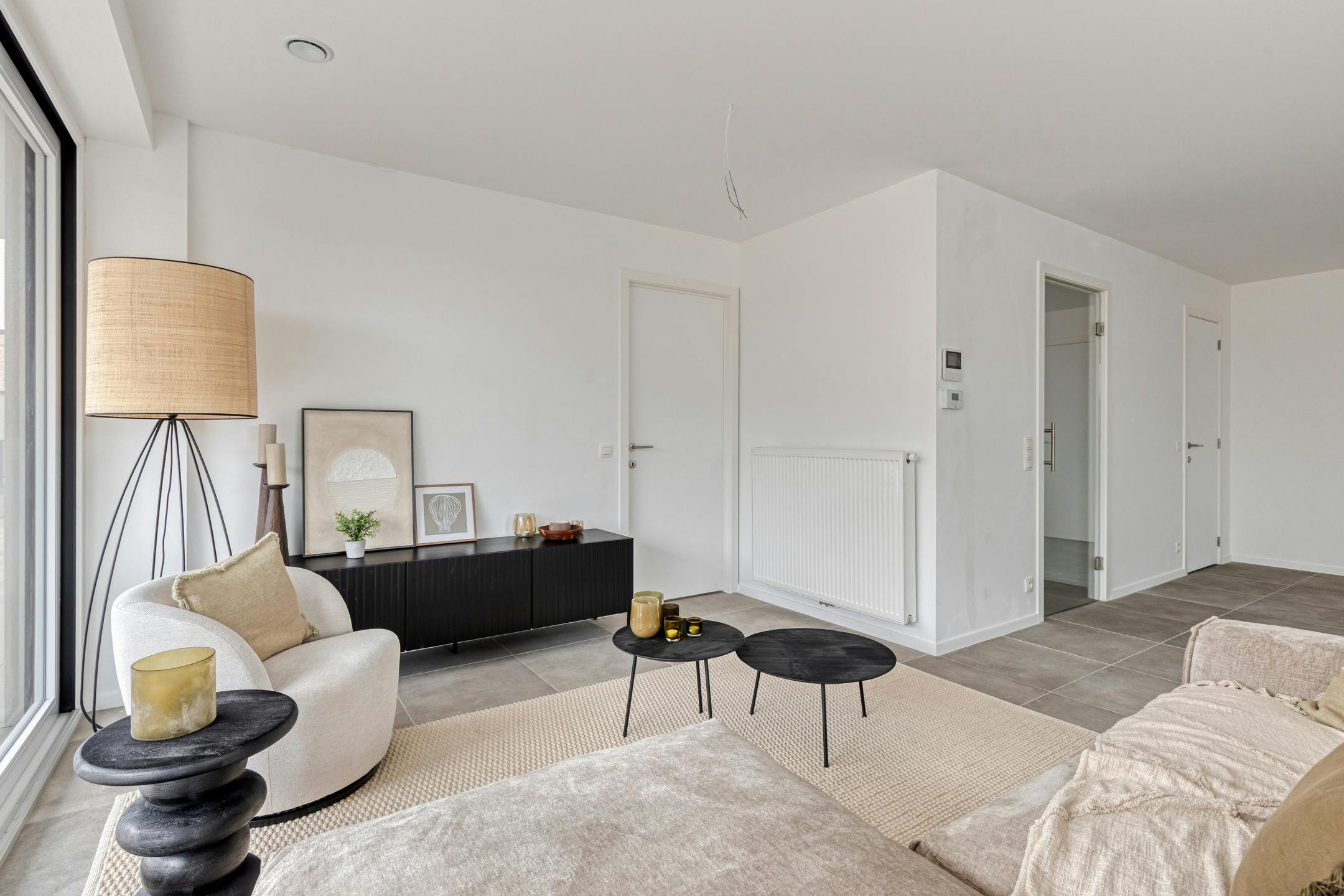 Ruim dakappartement met 3 slaapkamers in Staden! foto 3