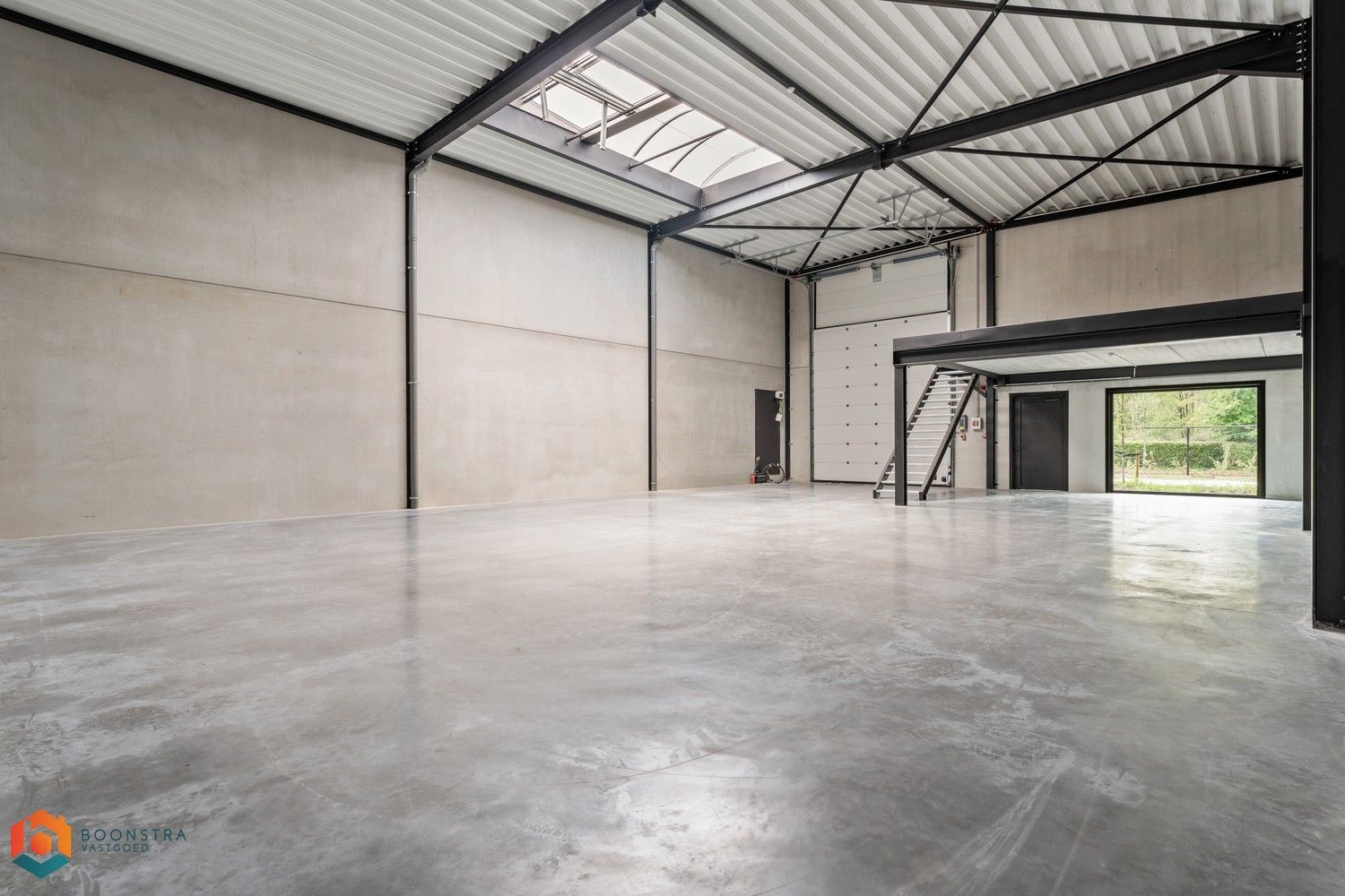 Nieuwbouw KMO-unit (254 m²) op top locatie te Mechelen foto 2