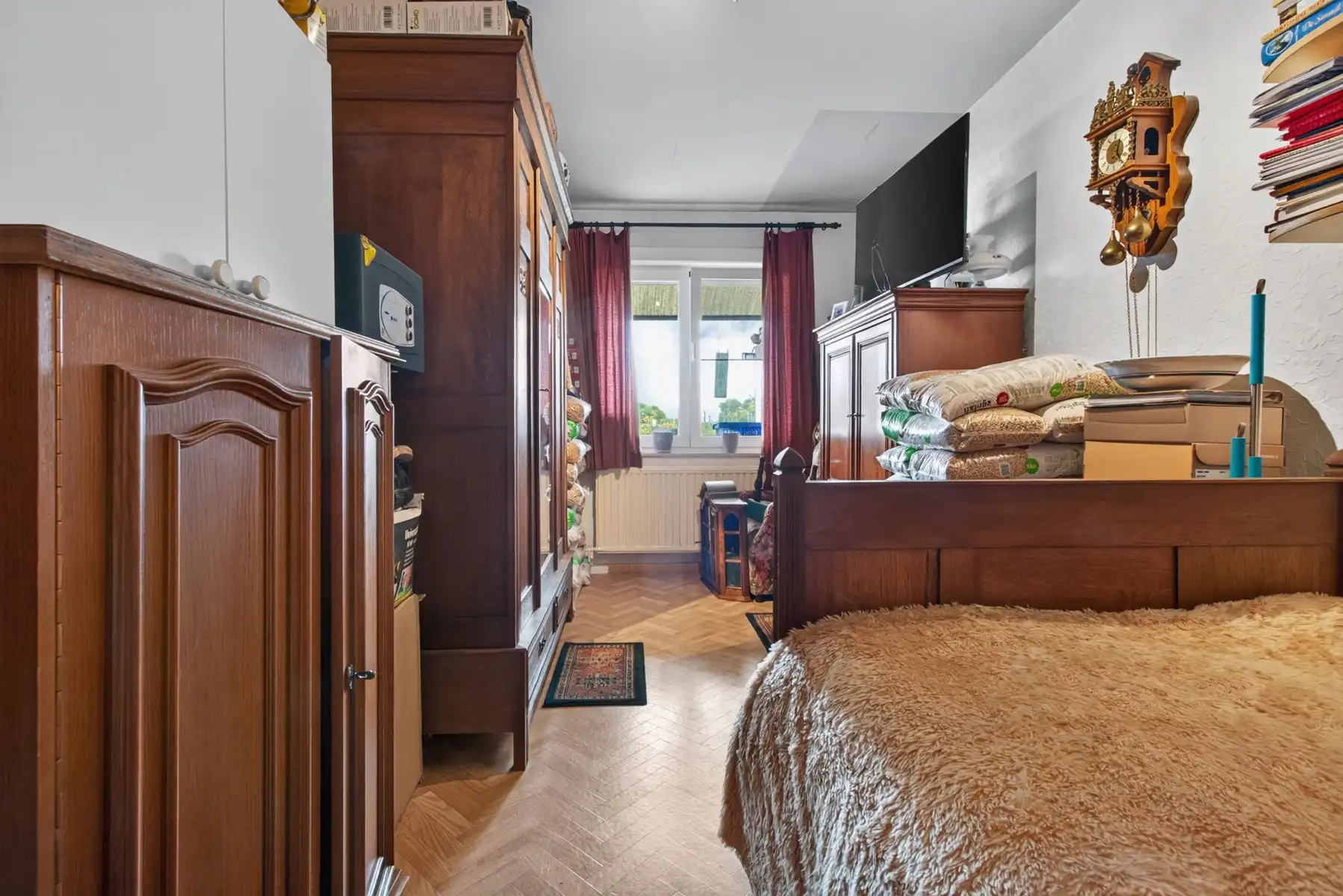 RUIM APP + 3 SLK + 2 TERRASSEN + PARKING MGLK foto 15