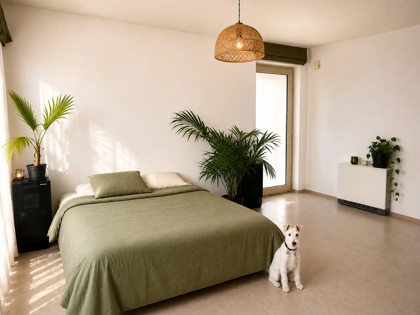 Rustig gelegen studio met terras te Nieuwpoort foto 11