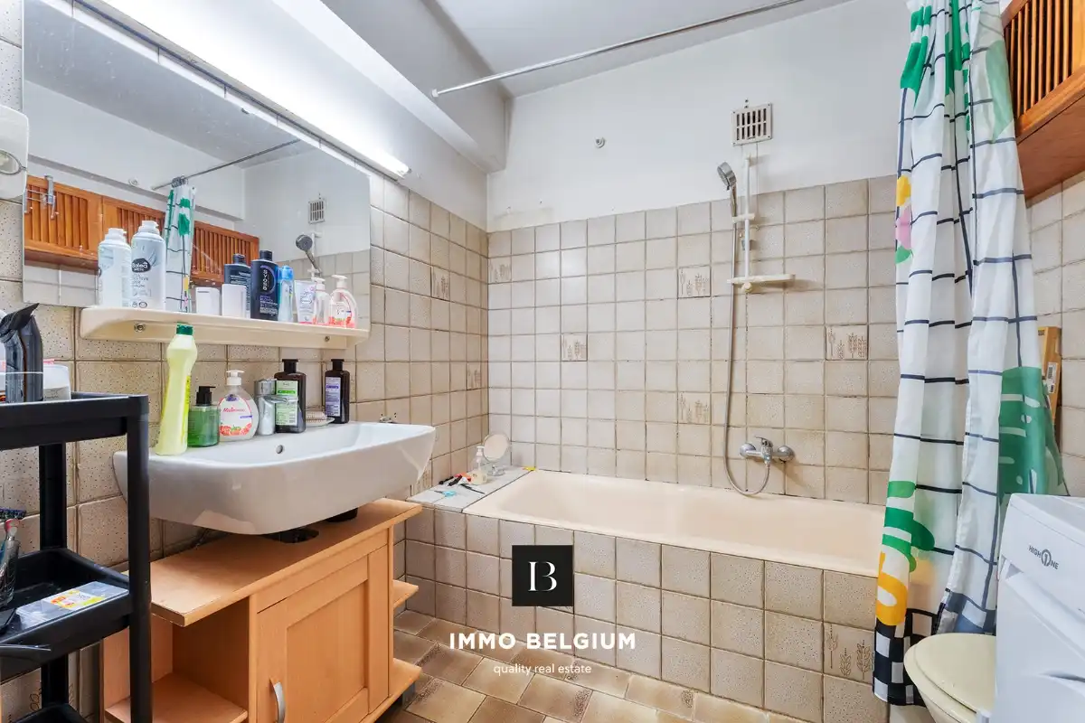 Ruim appartement met garage nabij het centrum foto 8