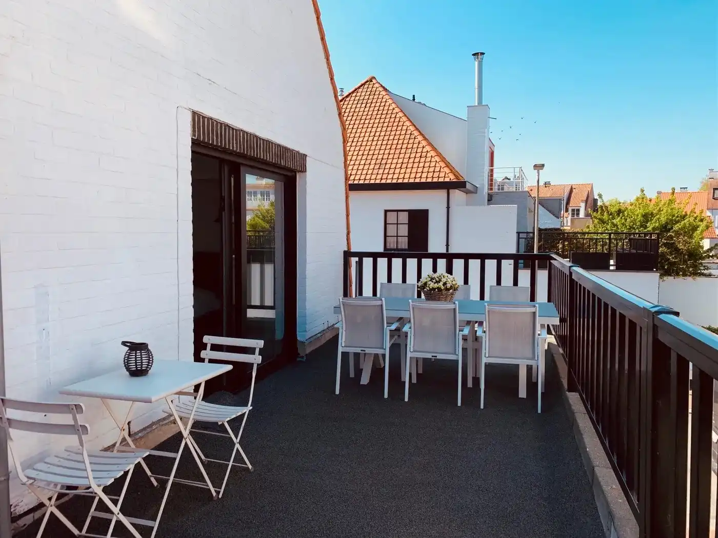 Charmante hoekwoning met prachtig uitzicht over de polders aan het Oosthoekplein foto 9
