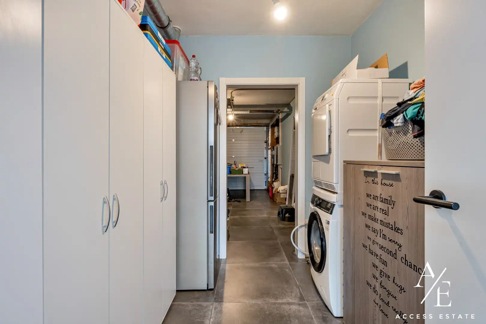 GIJZEGEM AALST-Recente half open woning met grote tuin! foto 11
