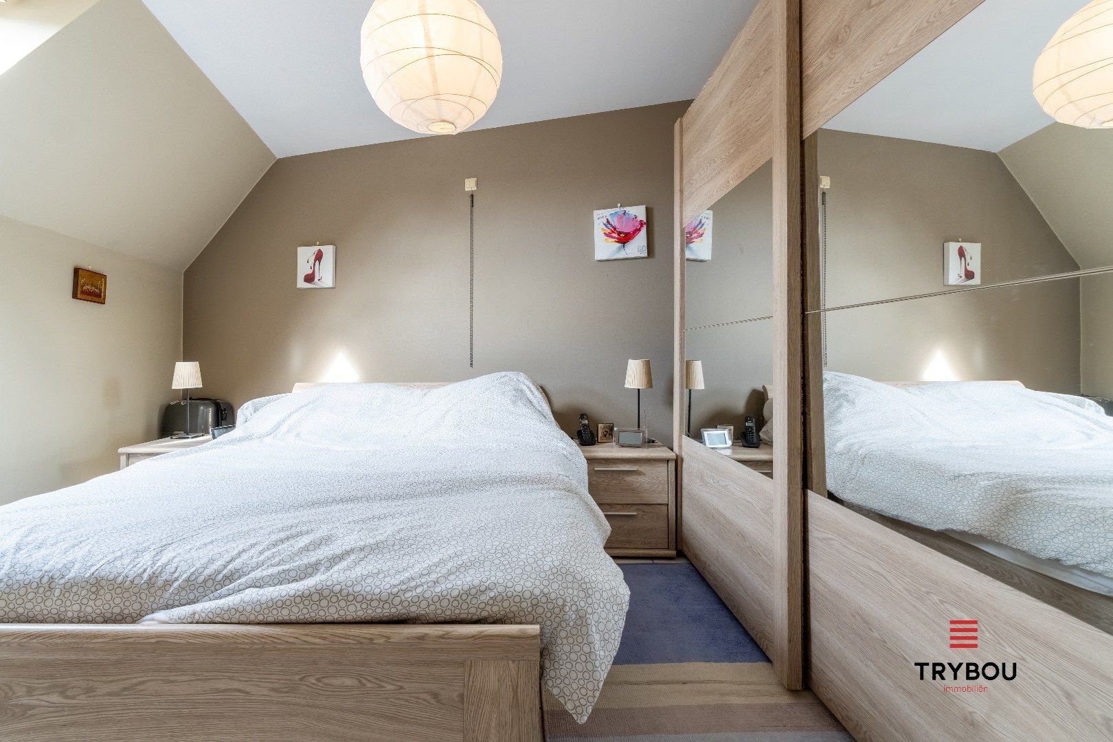 Energiezuinig appartement op toplocatie in Oekene (Roeselare) foto 13