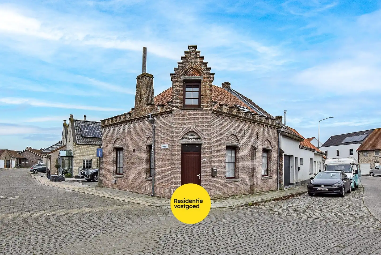 Huis te koop Tervaetestraat 3 - - 8600 Diksmuide