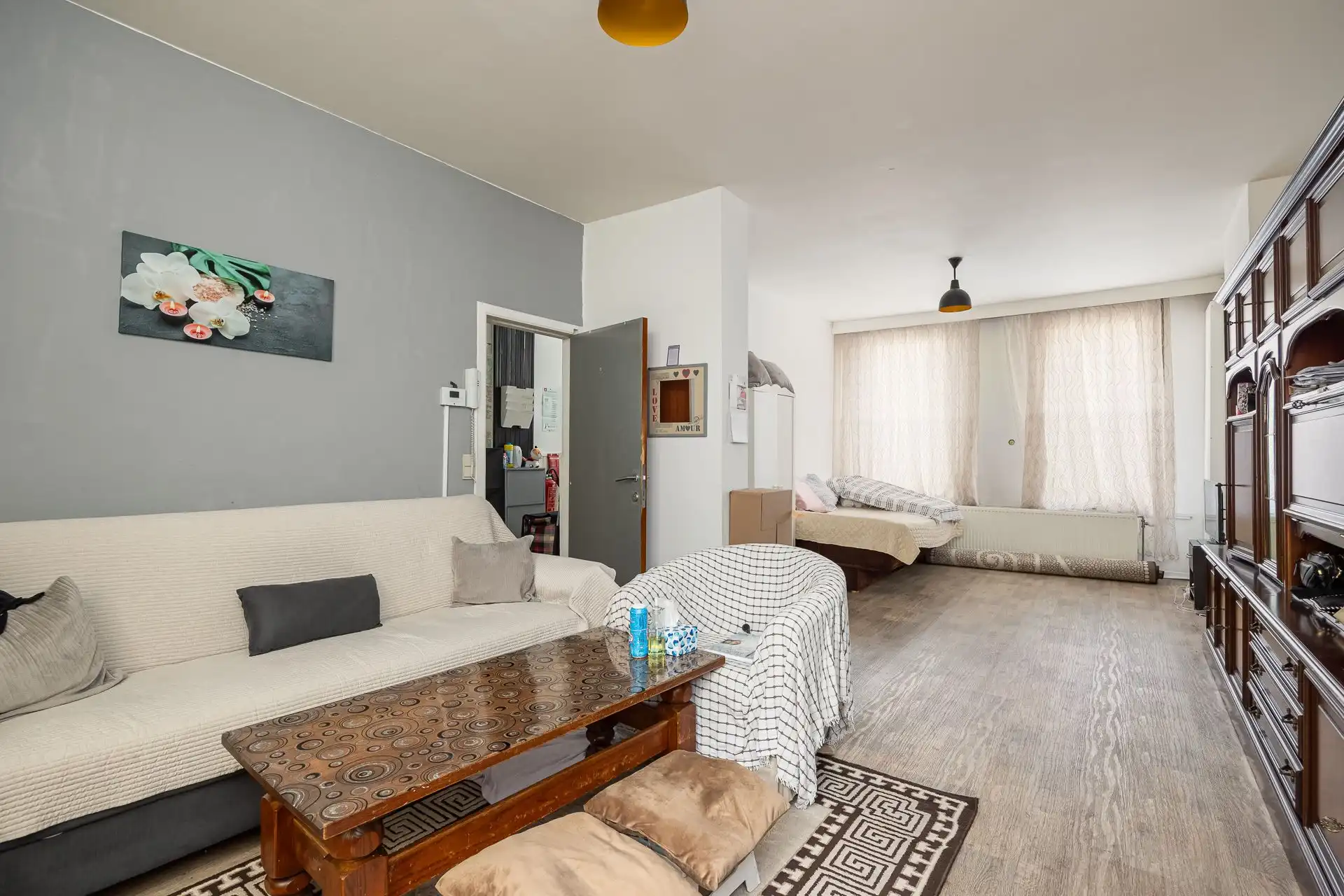 Ruime herenwoning  op Antwerpen-Zuid foto 14