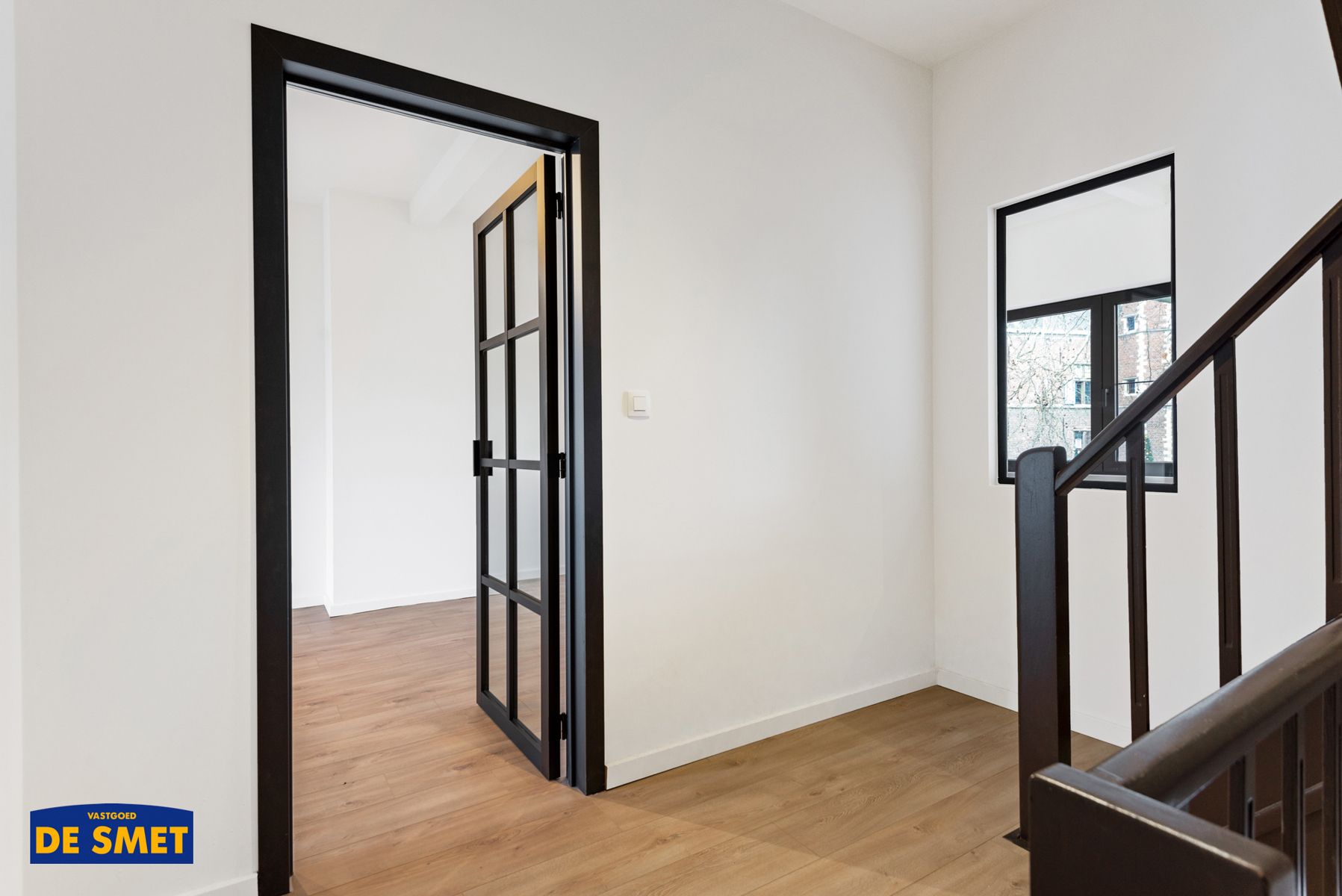 Centraal, zéér energiezuinig, vernieuwd duplex appartement foto 4