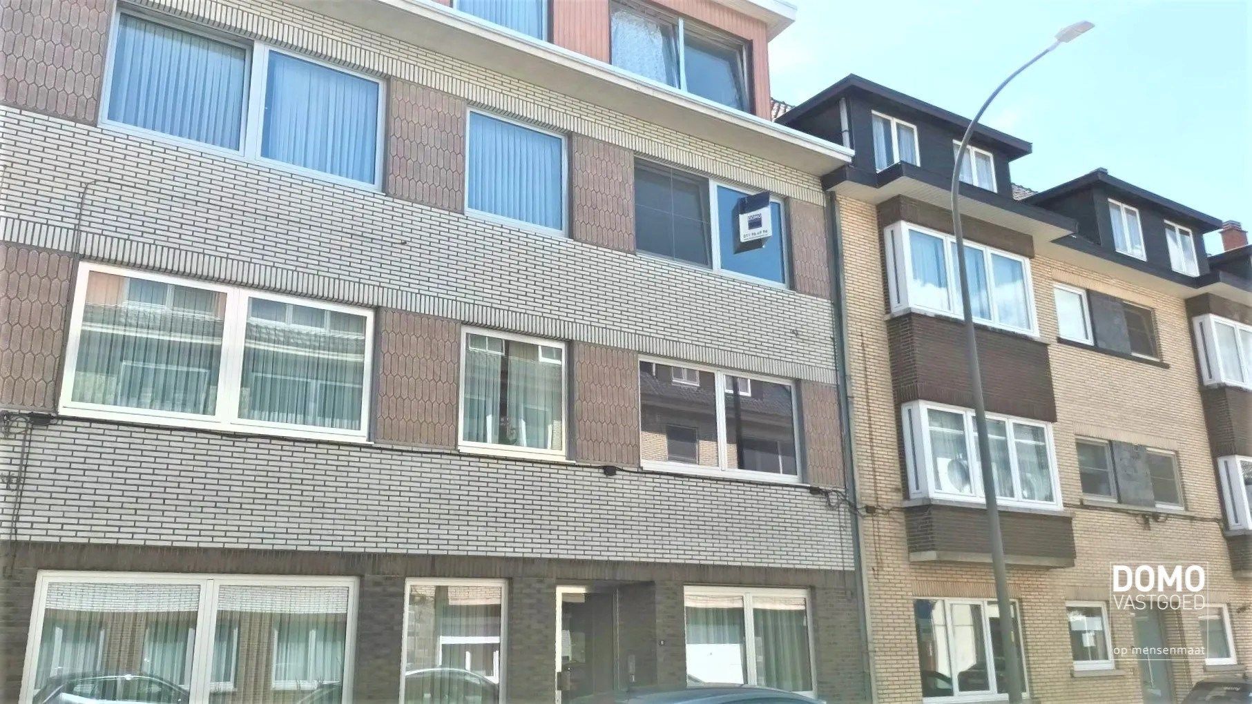 KNUS GERENOVEERD 1 SLAAPKAMER APPARTEMENT MET KELDERBERGING IN HET CENTRUM VAN HASSELT  foto 14