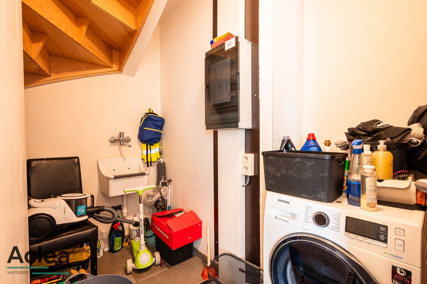 Instapklare BEN-woning in een rustige nieuwe wijk in Eeklo foto 10