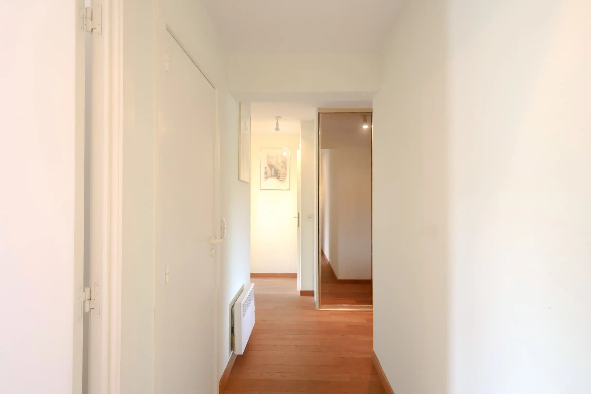 Ruim 3-slaapkamerappartement op de zeedijk met 2 grote terrassen   foto 8