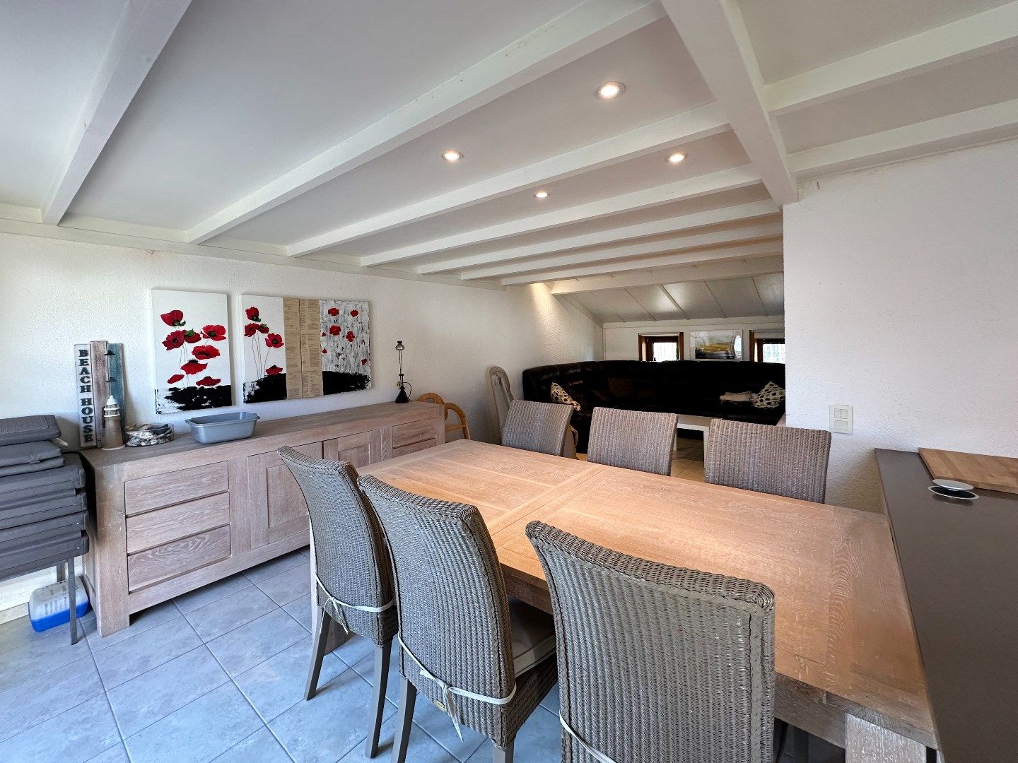 Moderne en energiezuinige vakantiewoning in Park Haerendycke, Wenduine foto 11