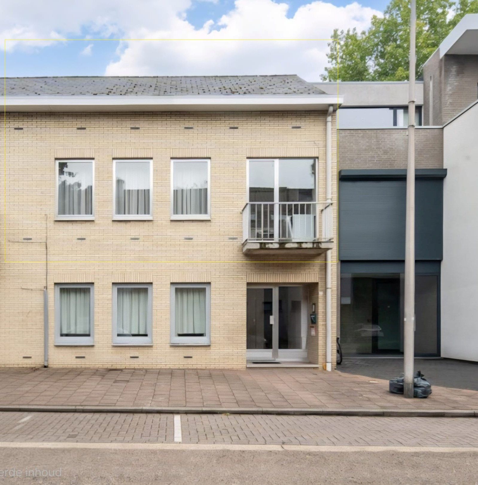 Energiezuinig twee slaapkamerappartement met parking in Winterslag foto {{pictureIndex}}