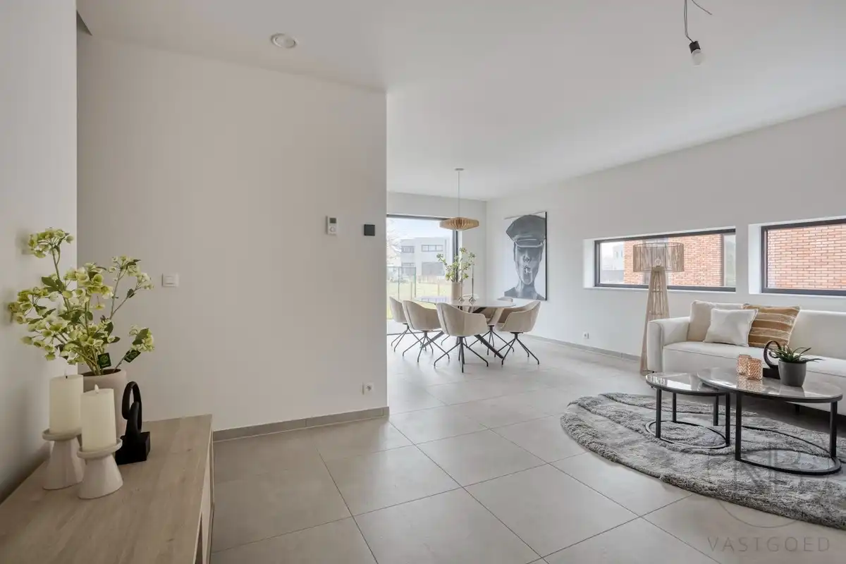 Moderne en energiezuinige woning te huur foto 3