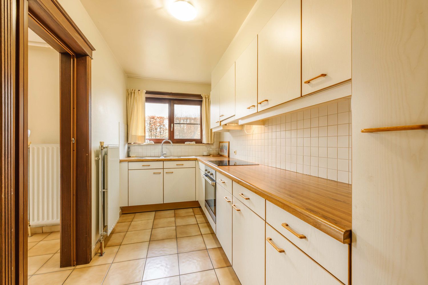 Gelijkvloers appartement in "Residentie Hof ter Leie" te Harelbeke. foto 10